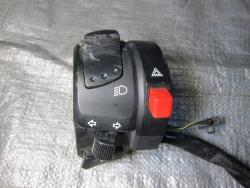 06-07 Suzuki GSXR 600 750 Left Clipon Controls