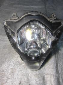 06-07 Suzuki GSXR 600 750 Headlight 