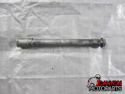 05-06 Honda CBR 600RR Front Axle 