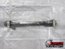 05-06 Honda CBR 600RR Rear Axle 