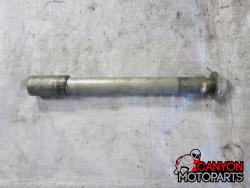 11-23 Suzuki GSXR 600 750 Front Axle 