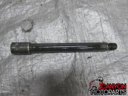 98-01 Yamaha R1 Front Axle 