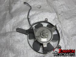 98-01 Yamaha R1 Radiator Fan