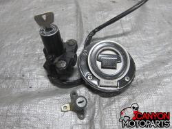 98-01 Yamaha R1 Lock Set 