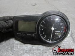 98-01 Yamaha R1 Gauge Cluster (14,780 miles)