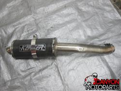 98-01 Yamaha R1 Aftermarket Kerker Exhaust 