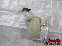 03-04 Honda CBR 600RR Radiator Overflow Container