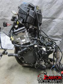 06-07 Honda CBR 1000RR Engine 