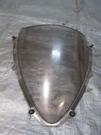 06-07 Suzuki GSXR 600 750 Windscreen 