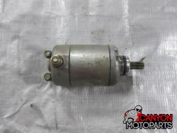 03-04 Honda CBR 600RR Starter Motor