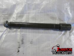 03-05 Yamaha R6 / 06-10 R6s Front Axle 