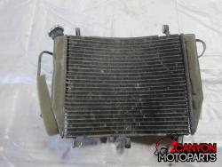 03-05 Yamaha R6 / 06-10 R6s Radiator 
