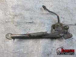 09-12 Kawasaki ZX6 Kick Stand 