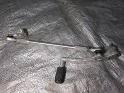 05-06 Honda CBR 600RR Shifter and Linkage