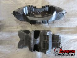 07-08 Honda CBR 600RR Ram Air Duct Fairing Stay