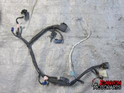 06-07 Yamaha YZF R6 Headlight Wiring Harness 