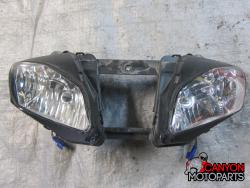 06-07 Yamaha YZF R6 Headlight 