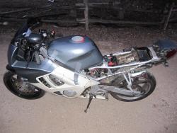  1995 Honda CBR F3 - Parted Motorcycle Coming Soon 