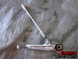 06-07 Honda CBR 1000RR Shifter and Linkage