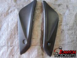 06-07 Honda CBR 1000RR Fuel Tank Side Panels