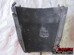 06-07 Honda CBR 1000RR Radiator 