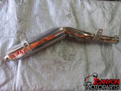 06-07 Honda CBR 1000RR Aftermarket Yoshimura RS-5 Exhaust 