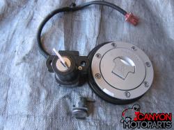 12-14 Honda CBR 1000RR Lock Set 