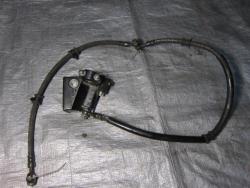 99-07 Suzuki GSXR 1300 Hayabusa Front Master Cylinder and Brake Lines