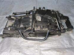 99-07 Suzuki GSXR 1300 Hayabusa Subframe and Battery Tray