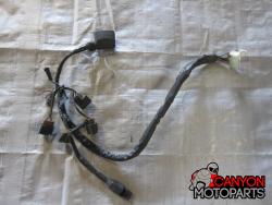 08-09 Suzuki GSXR 600 750 Headlight Wiring Harness 