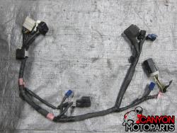 08-14 Yamaha YZF R6 Headlight Wiring Harness 