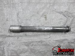 05-06 Honda CBR 600RR Front Axle 