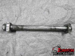 05-06 Honda CBR 600RR Rear Axle 