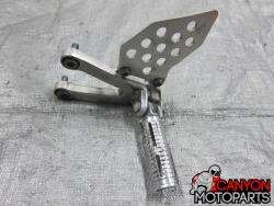 05-06 Honda CBR 600RR Left Rearset 