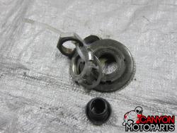 05-06 Honda CBR 600RR Steering Stem Hardware