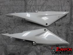 05-06 Honda CBR 600RR Fairing - Fuel Tank Side Panels