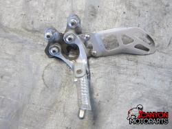 11-18 Suzuki GSXR 600 750 Left Rearset 