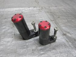 07-08 Yamaha R1 Aftermarket Frame Sliders