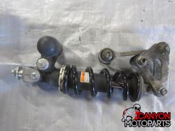 12-16 Suzuki GSXR 1000 Rear Shock and Linkage