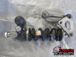 12-16 Suzuki GSXR 1000 Rear Shock and Linkage