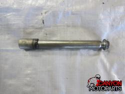 12-16 Suzuki GSXR 1000 Front Axle 