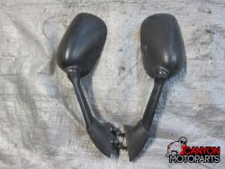 07-08 Yamaha R1 Mirrors 