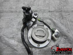 08-14 Yamaha YZF R6 Lock Set 