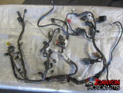 12-16 Suzuki GSXR 1000 Wire Harness