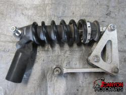 08-11 Honda CBR 1000RR Rear Shock and Linkage