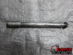 03-04 Honda CBR 600RR Front Axle 