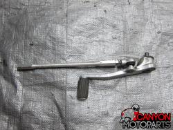 03-04 Honda CBR 600RR Shifter and Linkage