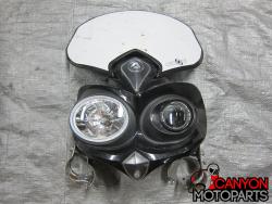 03-04 Honda CBR 600RR Aftermarket Streetfighter Headlight