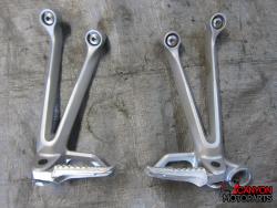 05-06 Suzuki GSXR 1000 Passenger Rearsets