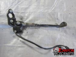 06-11 Kawasaki ZX14 Kick Stand 